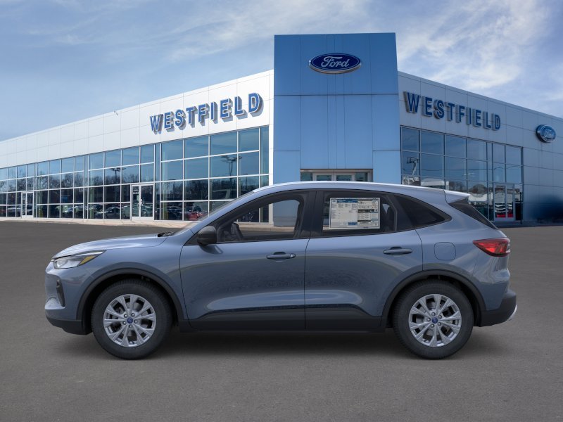 New 2026 Vapor Blue Metallic Ford Active® image 3