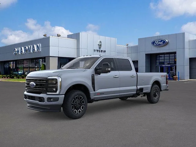 2026 Ford Super Duty F-350® Platinum®