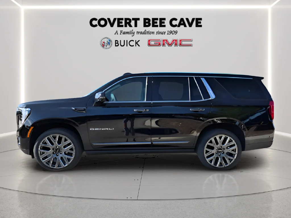 New 2026 Onyx Black GMC Denali Ultimate image 7