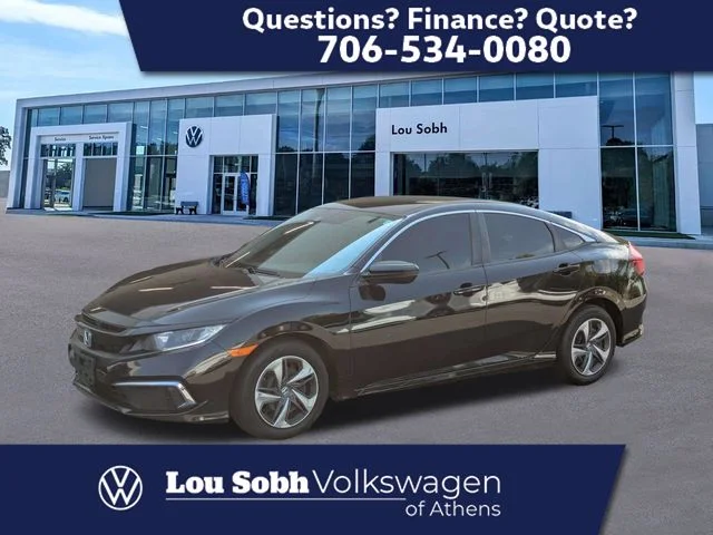 2021 Honda Civic Sedan