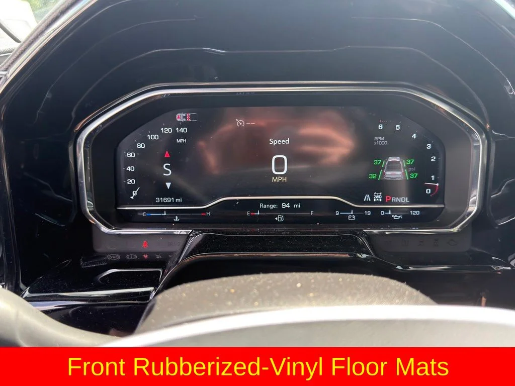 Used 2025 White GMC Elevation image 40