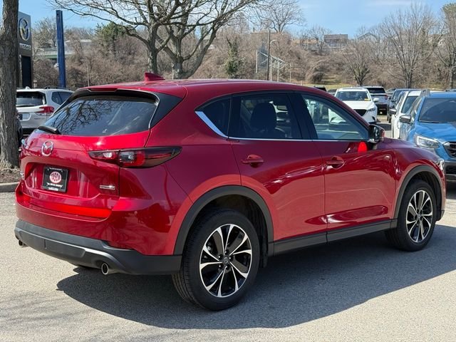 Used 2023 Red Mazda 2.5 S Premium Package image 6