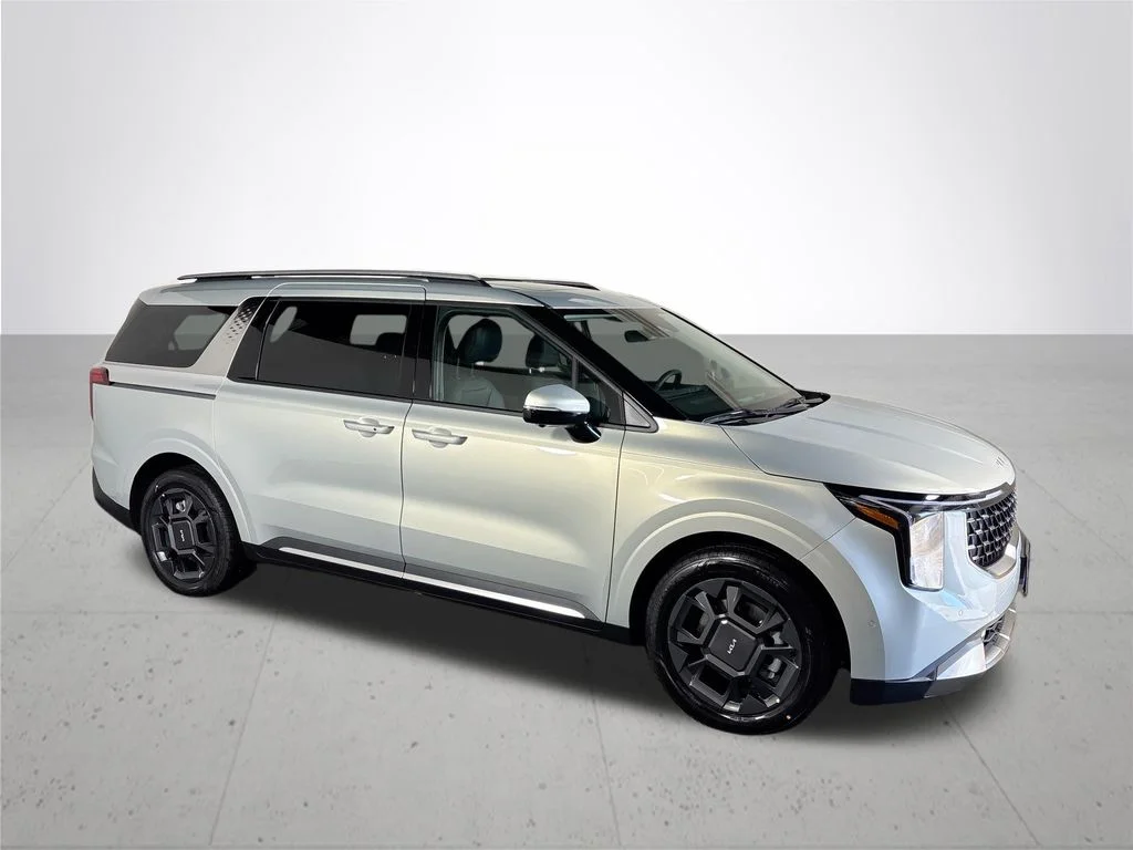 New 2027 Ivory Silver Kia SX image 4
