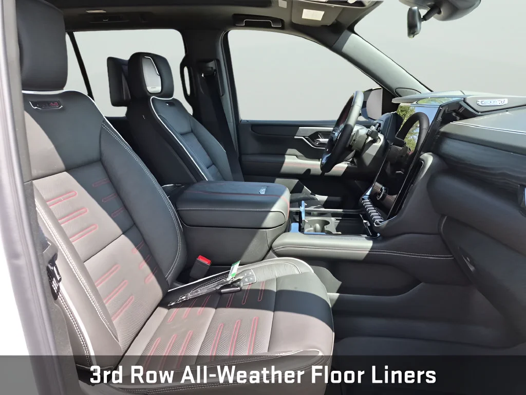 New 2026 GMC Yukon AT4 Ultimate, photo 41