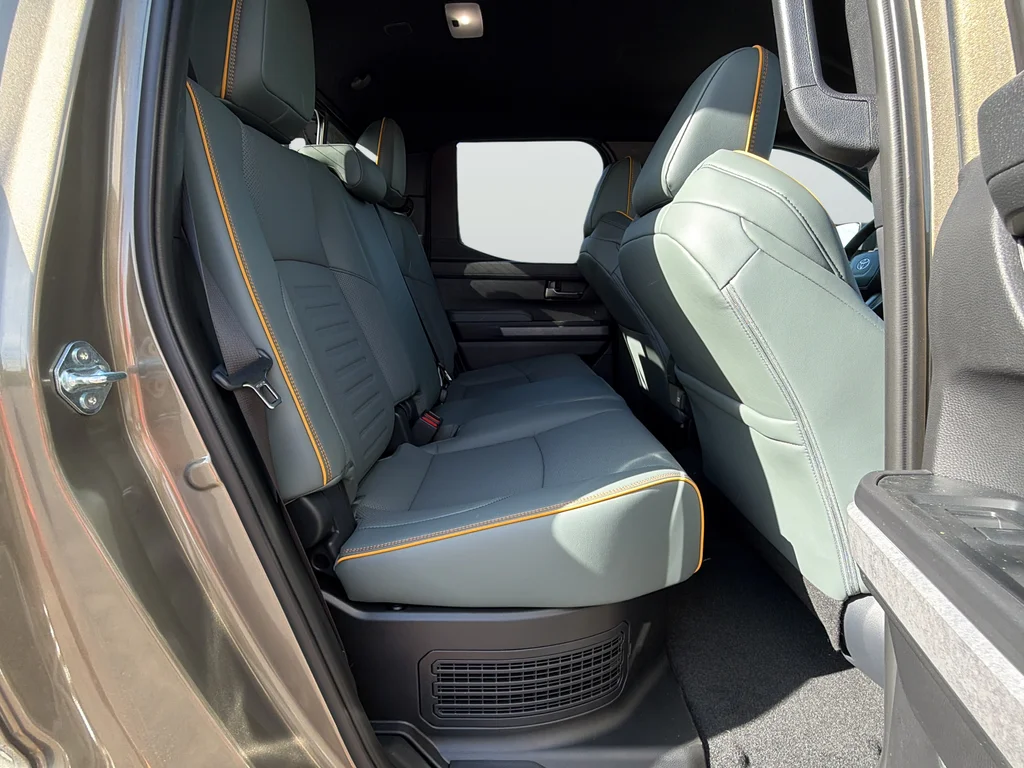New 2026 Bronze Oxide Toyota Tacoma Trailhunter image 14