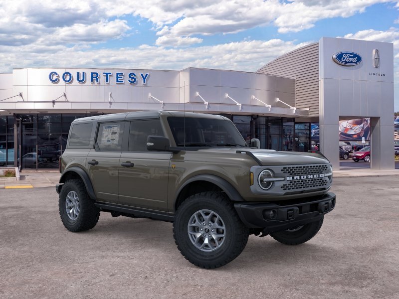 2025 Ford Bronco 4-Door Badlands - Photo 7