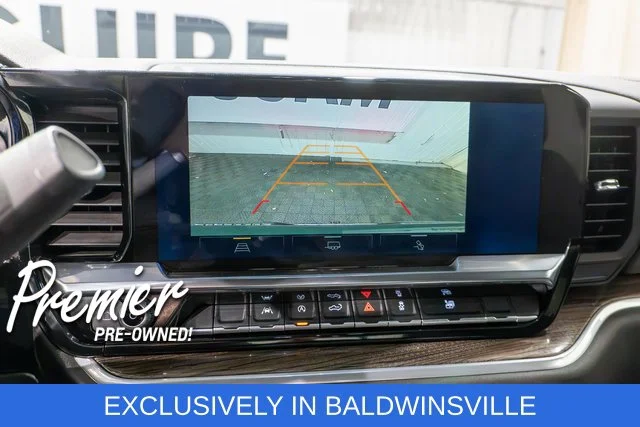 Used 2026 Gray Chevrolet LT image 20