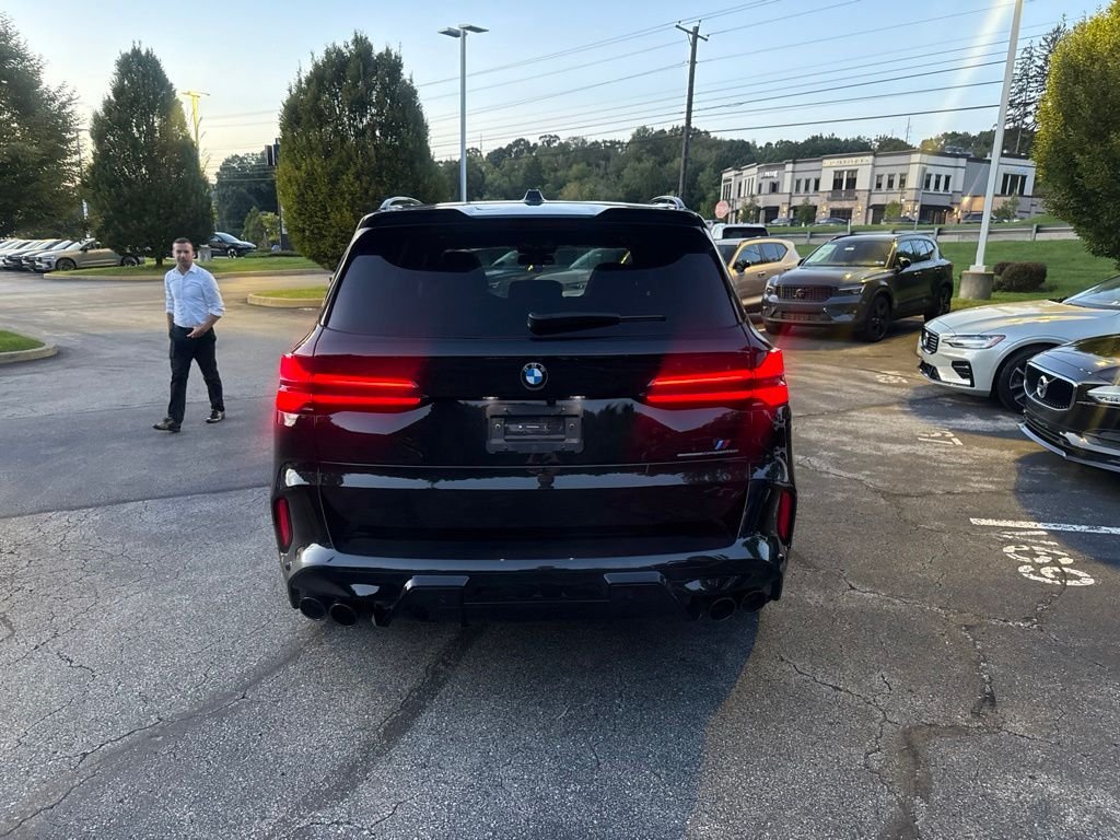 Used 2026 Black BMW Competition image 5
