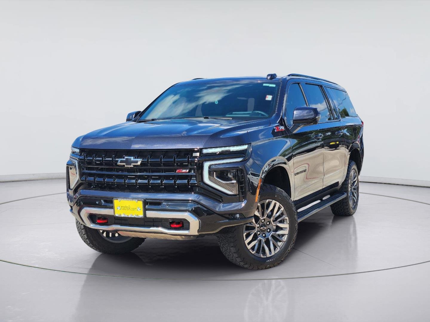 2025 Chevrolet Suburban