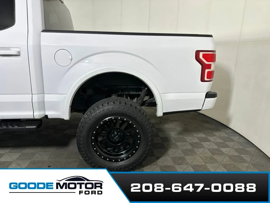 Used 2018 White Ford XL image 5