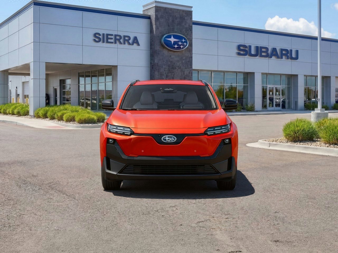 New 2026 Habanero Orange Metallic Subaru Sport image 18