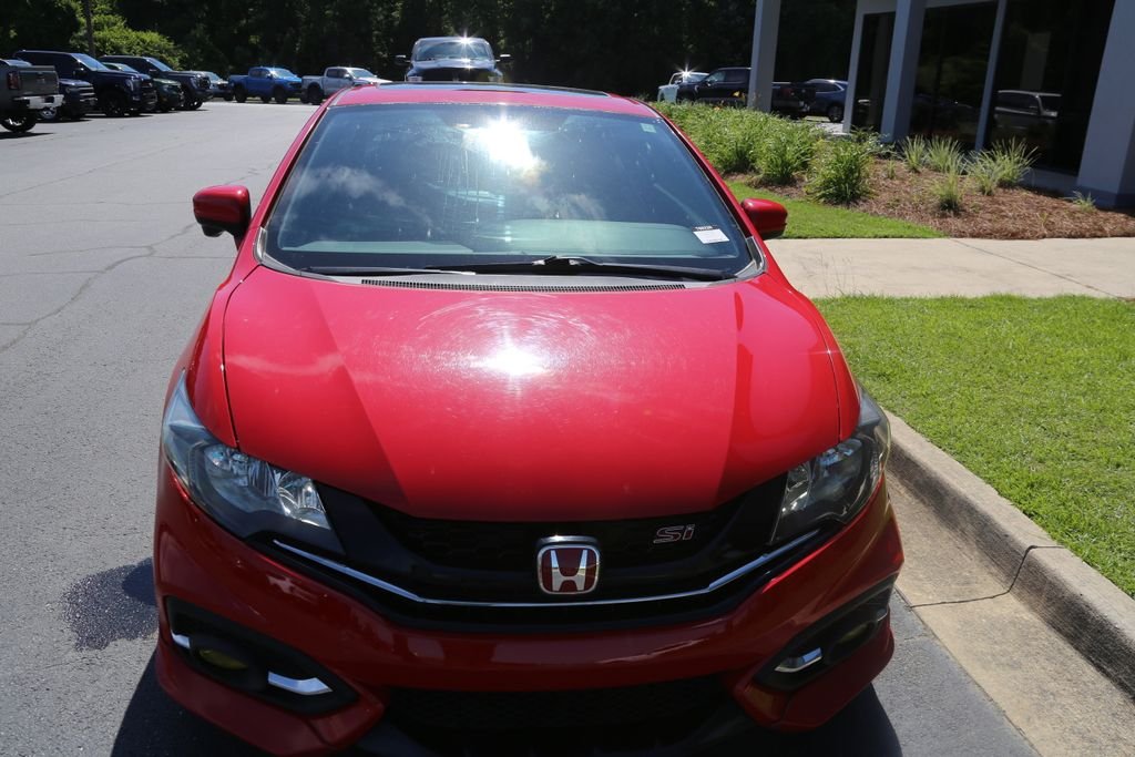 Used 2015 Honda Civic Si with VIN 2HGFG4A59FH705313 for sale in Metter, GA