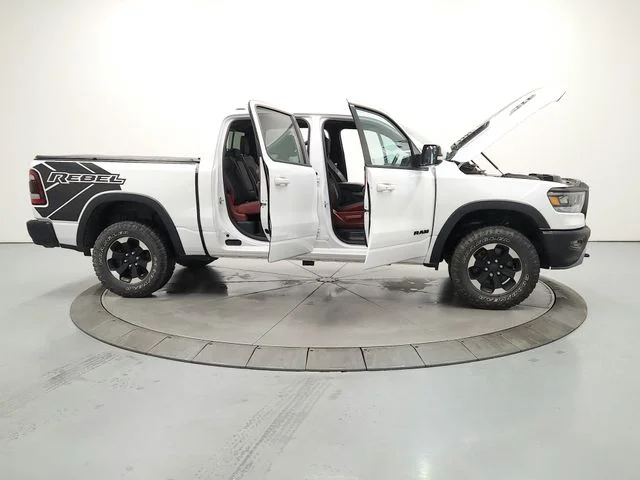 Used 2022  Ram Rebel image 16