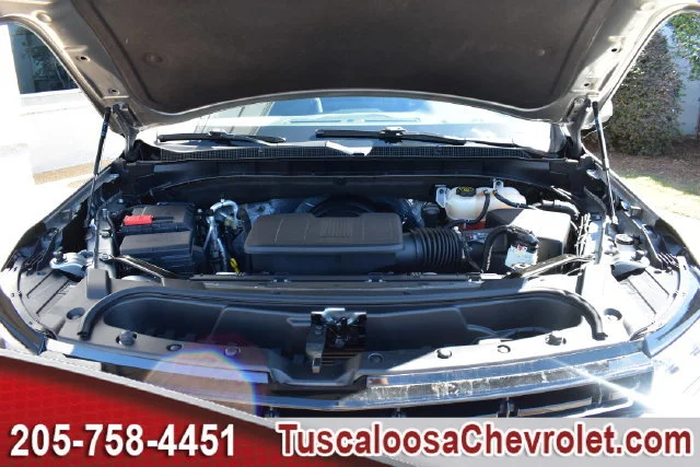Certified Used 2023 STERLING GRAY METALLIC Chevrolet LT image 49