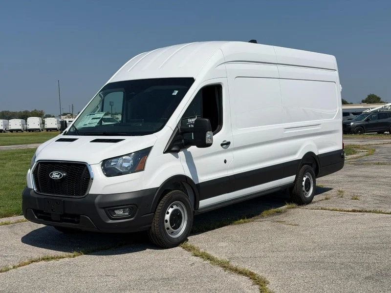 2026 Ford Transit Van