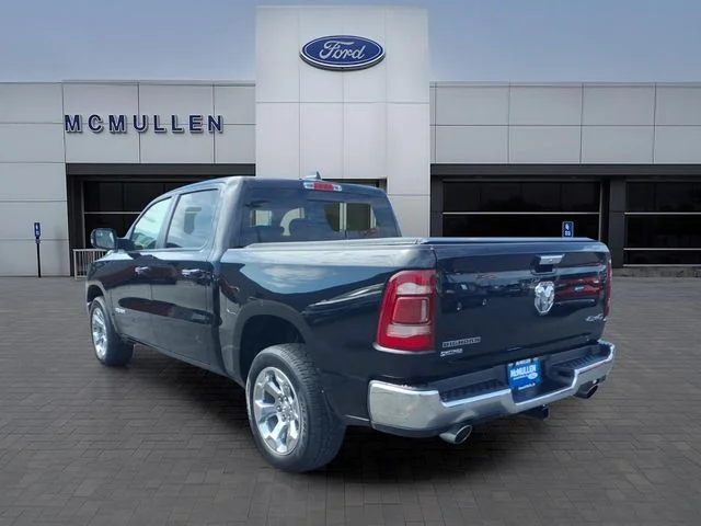 Used 2019 Black Ram Big Horn/Lone Star image 7