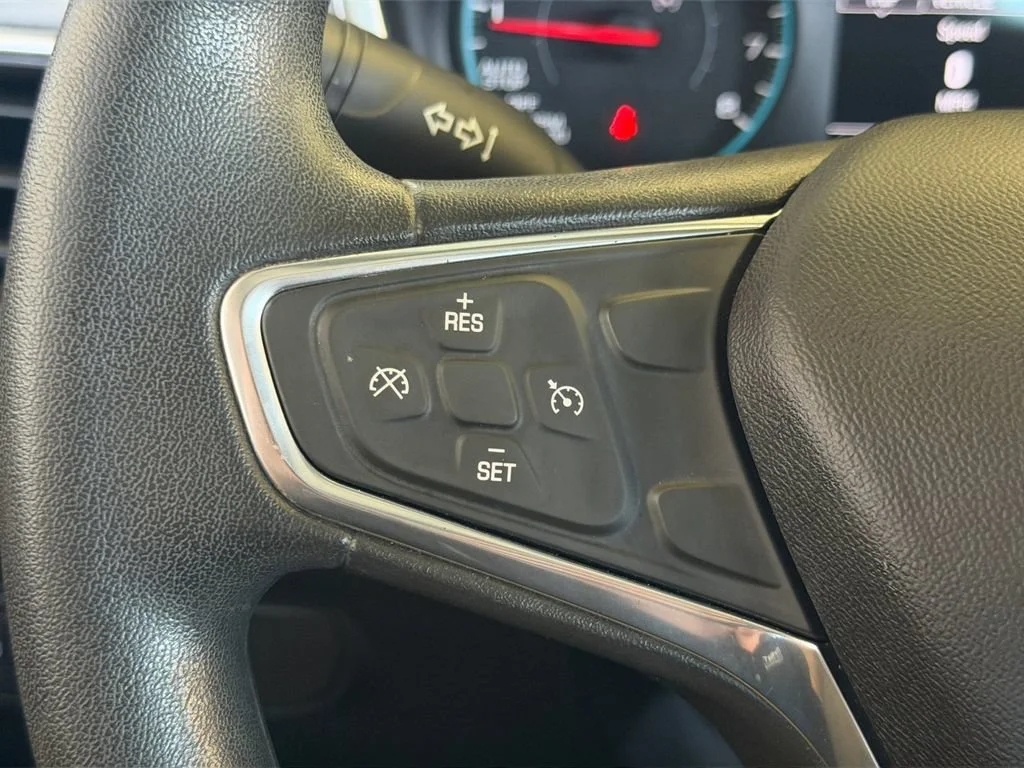 Used 2018 STORM BLUE METALLIC Chevrolet LS image 28