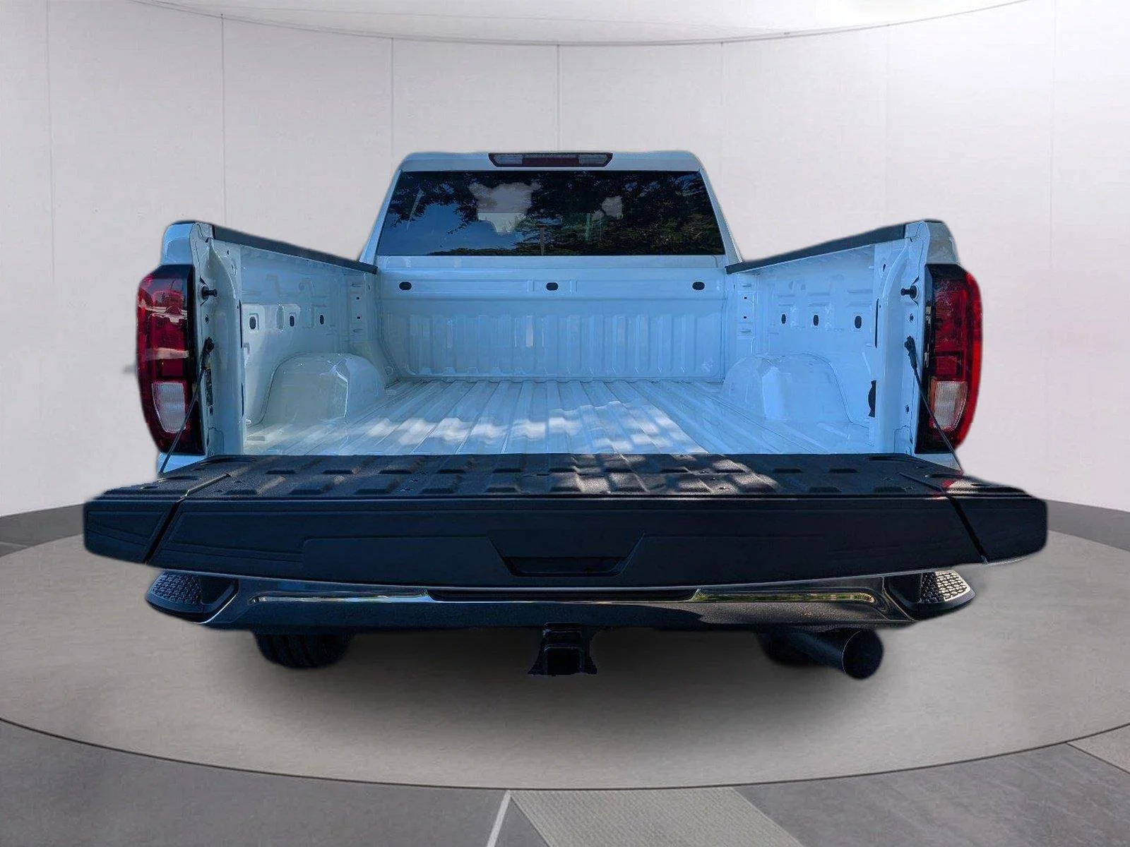 New 2026 Summit White GMC Pro image 5