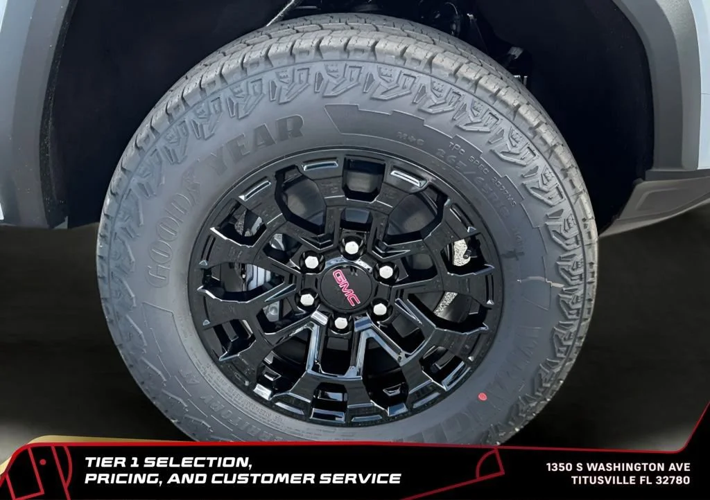 New 2026 Summit White GMC Elevation image 15