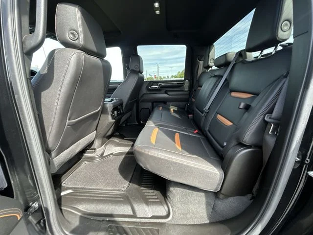 Used 2024 Black GMC AT4 image 28