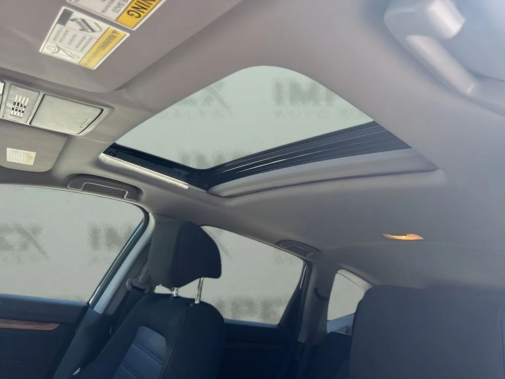 Used 2022 Gray Honda EX image 12