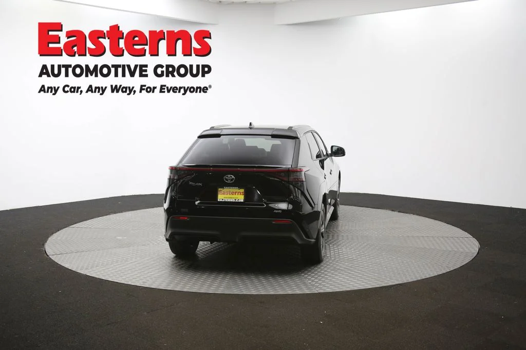 Used 2023 Black Toyota XLE image 35