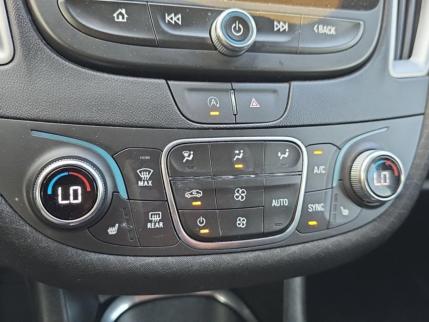 Used 2024 Mosaic Black Metallic Chevrolet LT image 18
