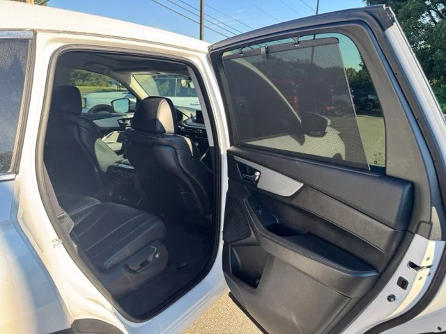 Used 2024 White Acura Technology image 13