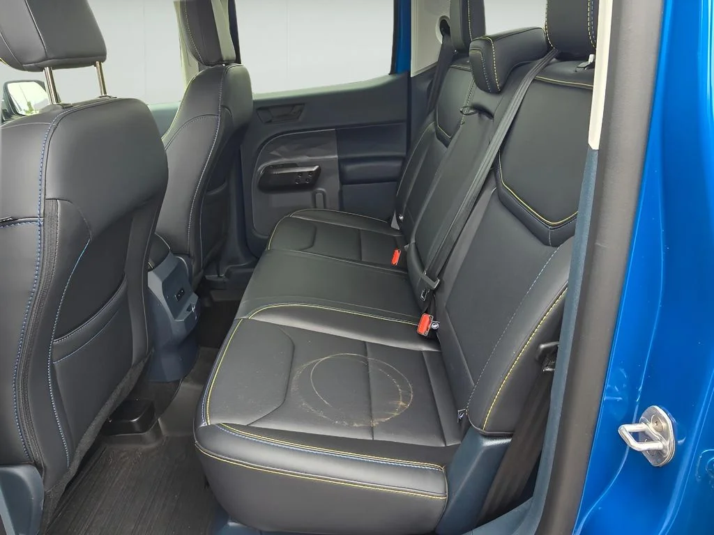 Used 2025 Velocity Blue Ford Lobo Standard image 23