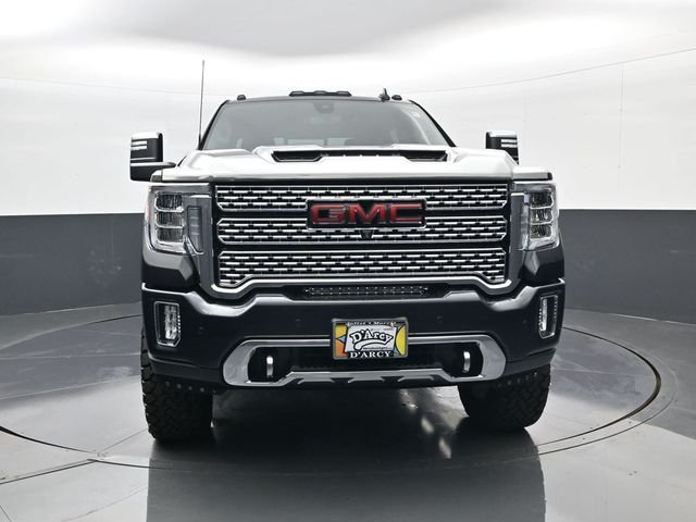 Used 2020 Black GMC Denali image 2