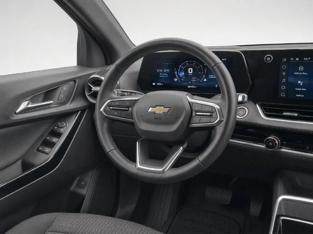 Certified Used 2025 Gray Chevrolet LT image 37