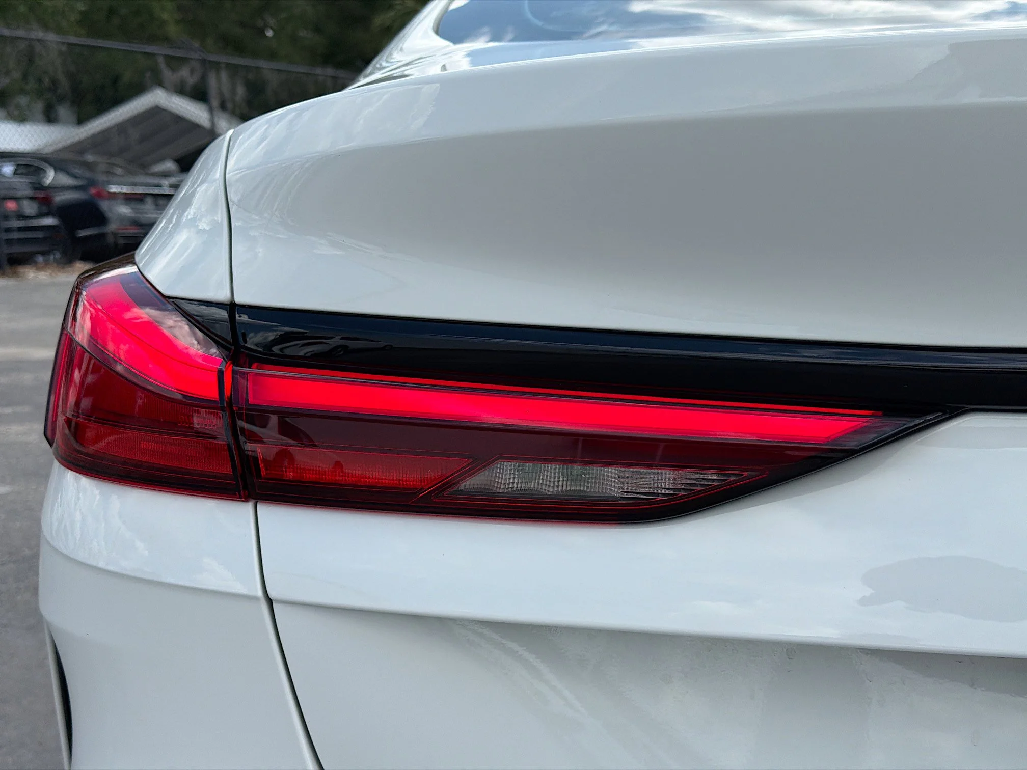 Used 2023 Alpine White BMW 228i image 10