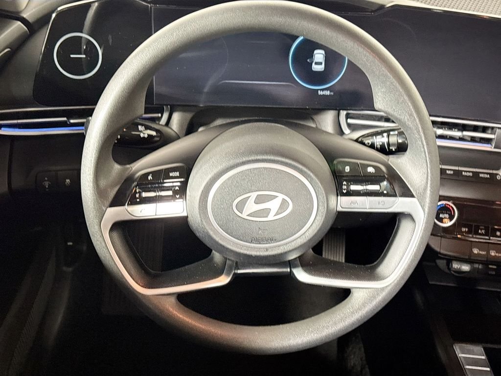 Used 2024 Red Hyundai SEL image 13