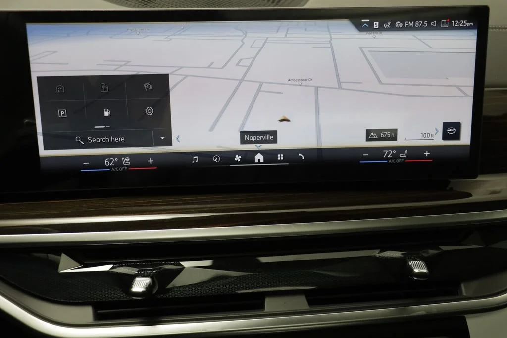 New 2026 SKYSCRAPER GREY BMW xDrive40i image 10