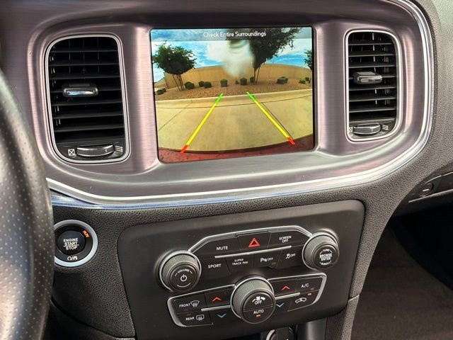 Used 2018 Red Dodge R/T Scat Pack image 15
