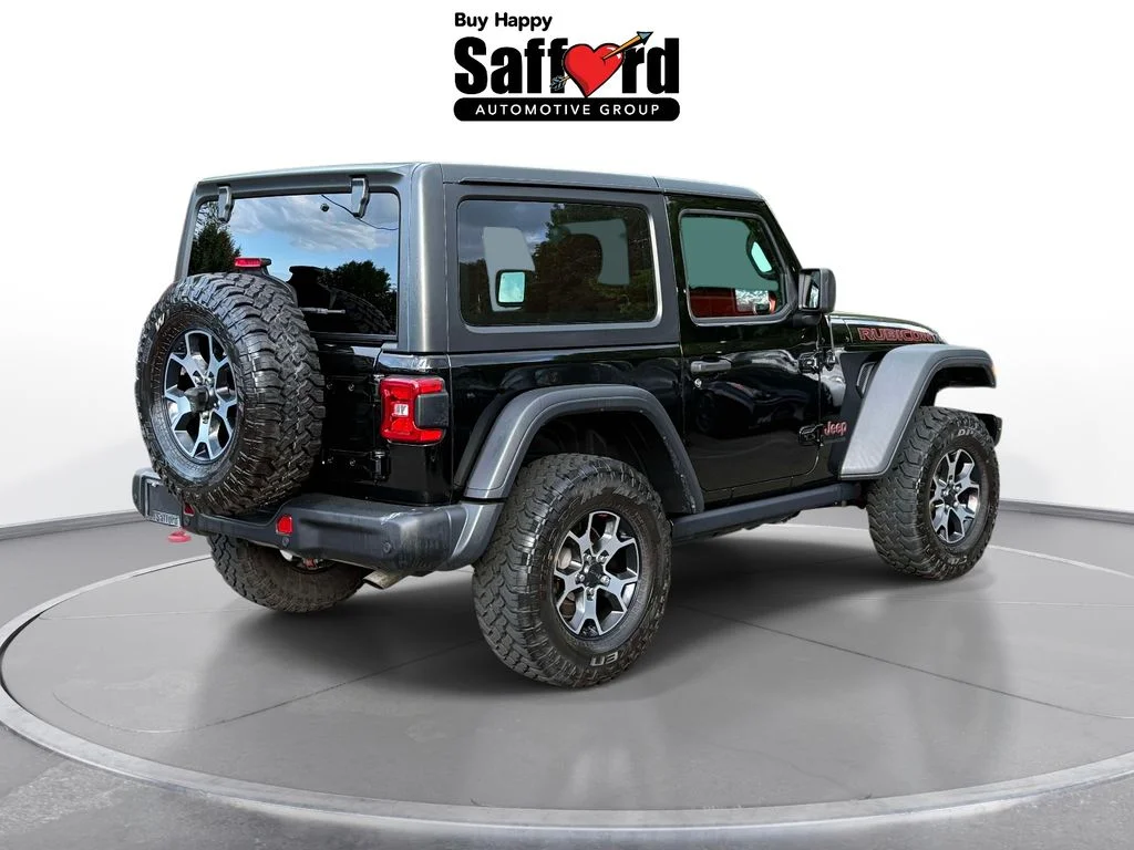 2019 Jeep Wrangler Rubicon - Photo 8