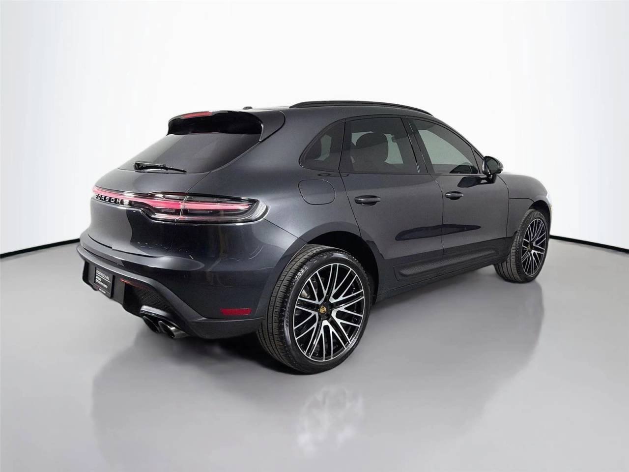 Certified Used 2026 Volcano Grey Metallic Porsche  image 6