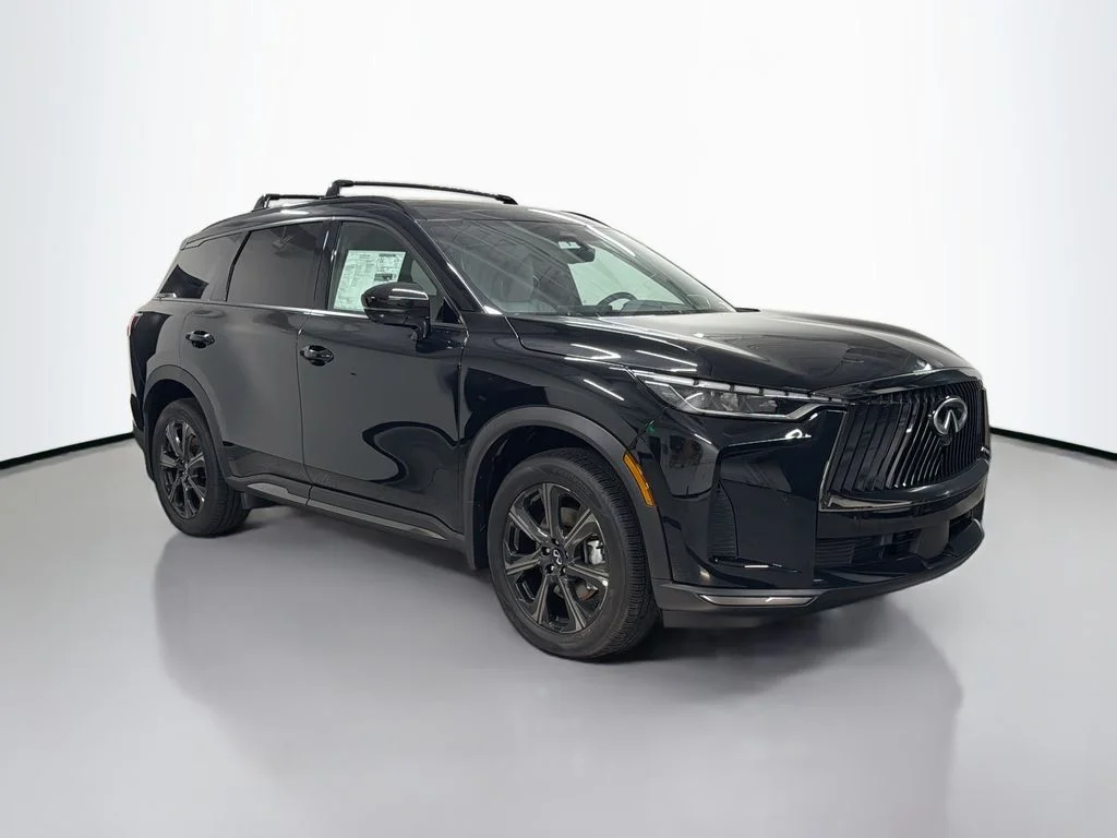 New 2027 Mineral INFINITI Autograph image 7