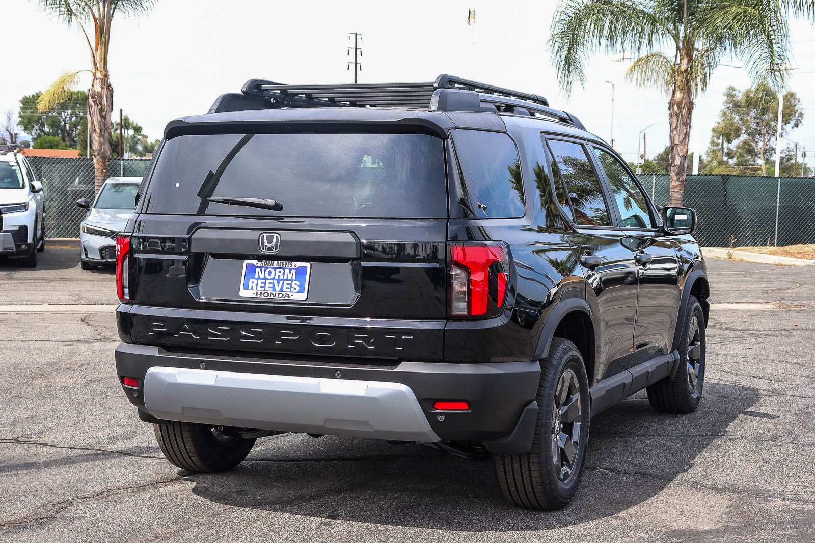New 2026 Crystal Black Pearl Honda RTL AWD image 9