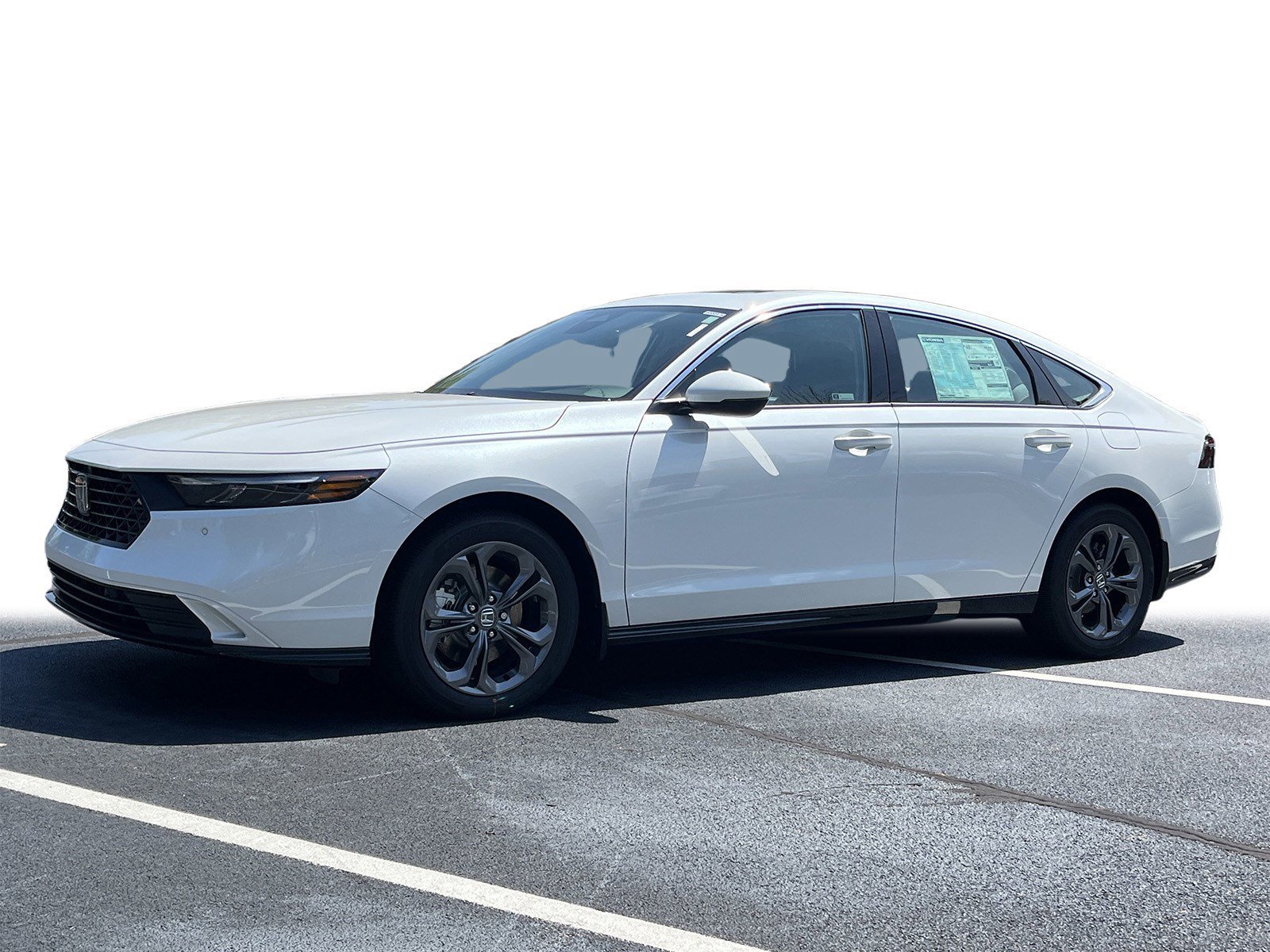 2025 Honda Accord Hybrid EX-L - Photo 24