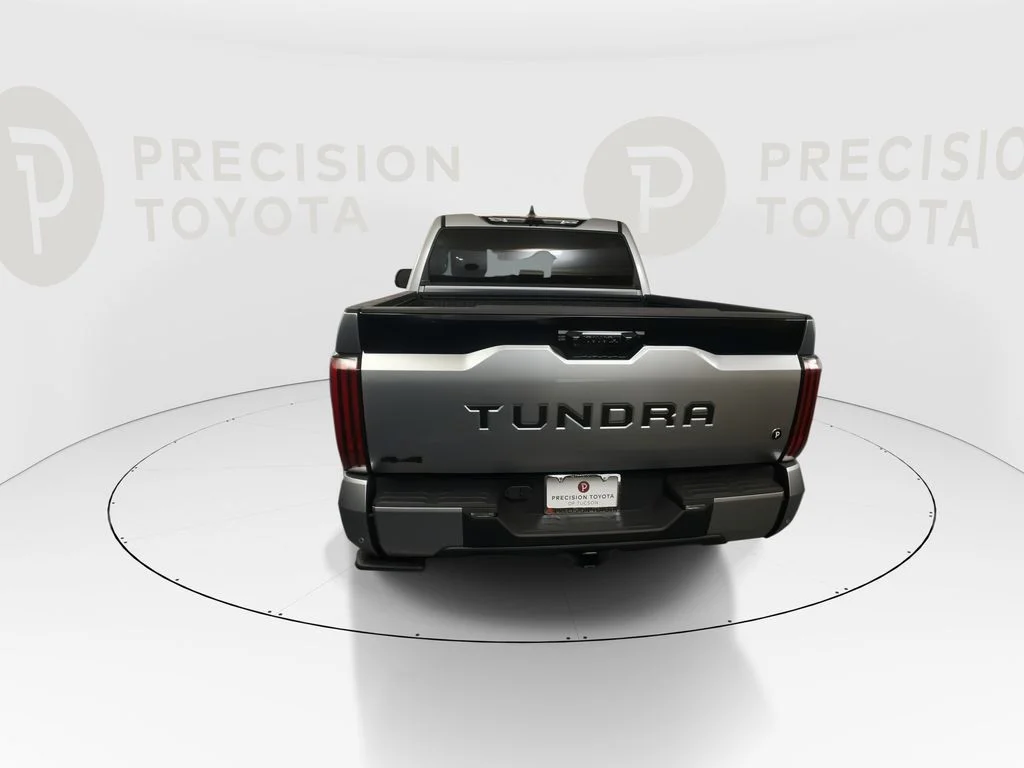New 2026 Celestial Silver Metallic Toyota Platinum image 15
