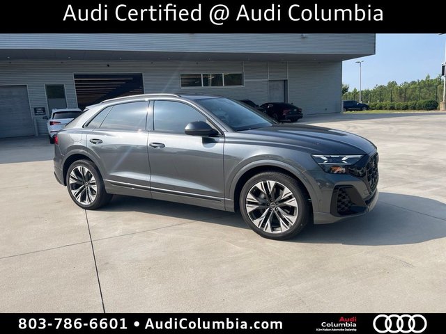 2025 Audi Q8 55 Prestige