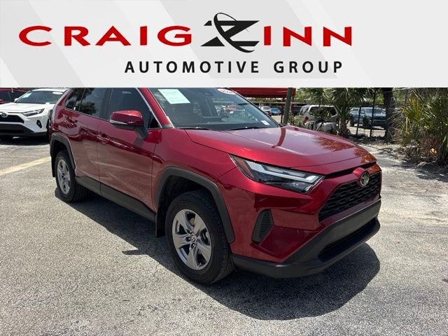 2024 Toyota RAV4 XLE