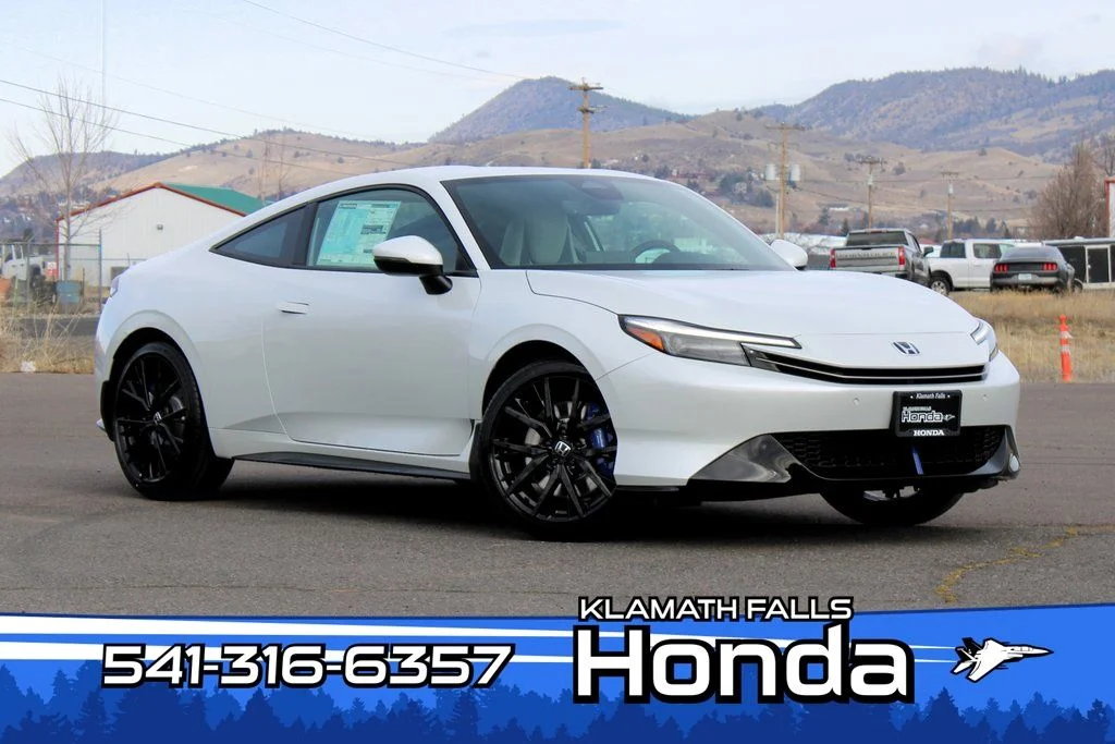 2026 Honda Prelude -'s photo