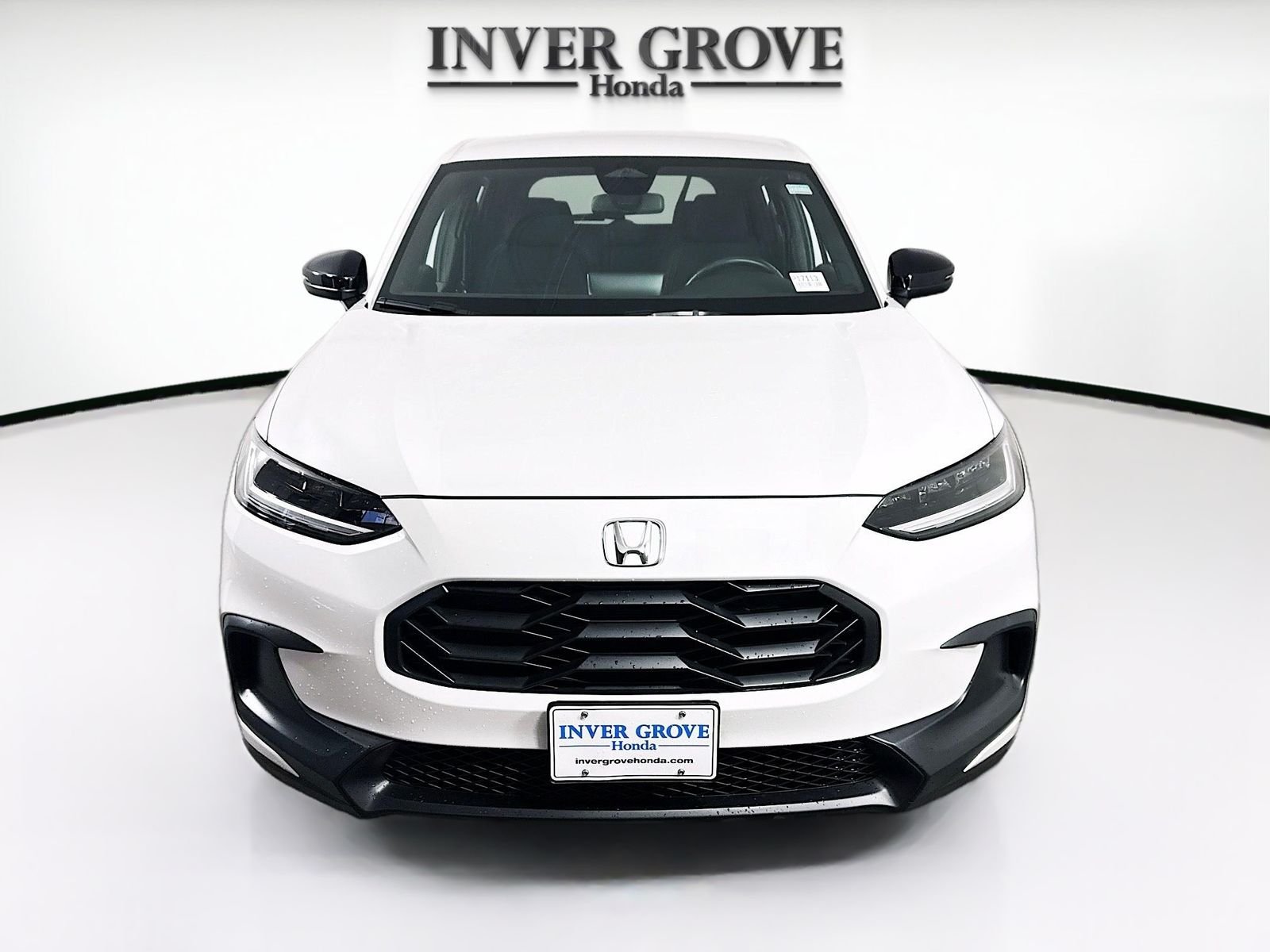 Certified 2023 Honda HR-V Sport with VIN 3CZRZ2H53PM734559 for sale in Inver Grove Heights, Minnesota