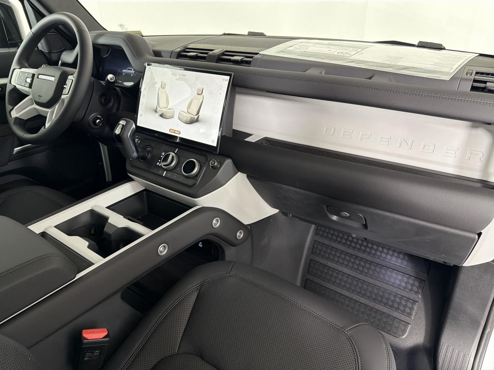 2026 Land Rover Defender X-Dynamic SE - Photo 34