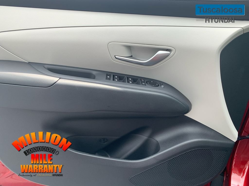 New 2026 Red Hyundai SEL FWD image 11