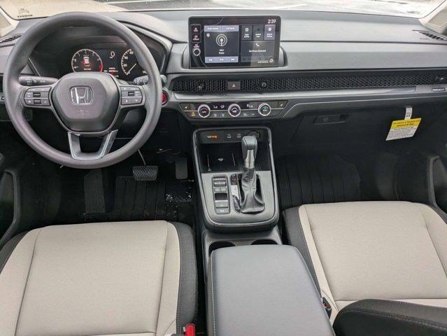 Used 2026 Platinum White Pearl Honda EX image 26