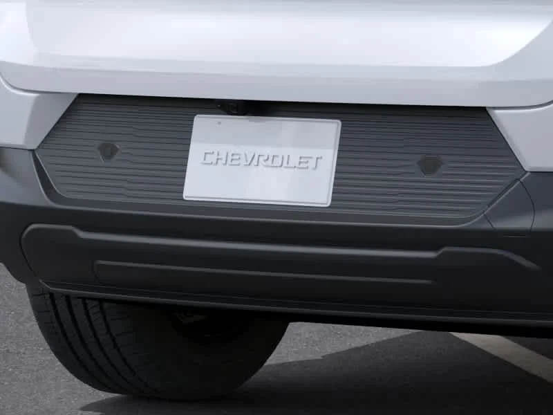 New 2026 Summit White Chevrolet LT image 13