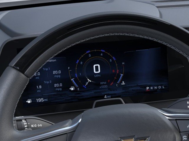 2026 Chevrolet Traverse High Country - Photo 18
